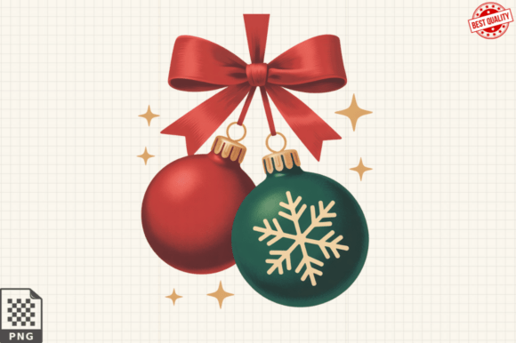 Download Vintage Christmas Cherries PNG,Christmas - Premium Resources